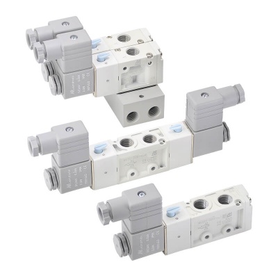 mindman金器电磁阀MVSC-220