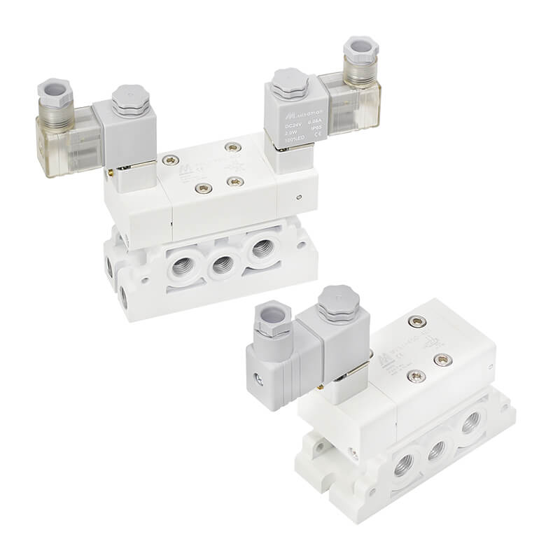 mindman金器ISO-1電磁閥MVSI-450