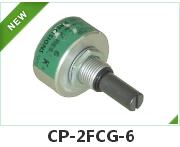 MIDORI导电塑料角度传感器CP-2FCG-6