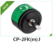 MIDORI导电塑料角度传感器CP-2FK（m）J