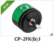MIDORI导电塑料角度传感器CP-2FK(b)J