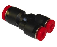NORGREN  Pneufit C复合材料Y形三通接头