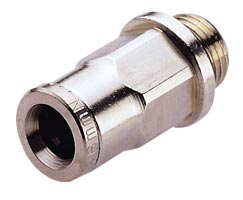 NORGREN  Pneufit快插式接头直通接头