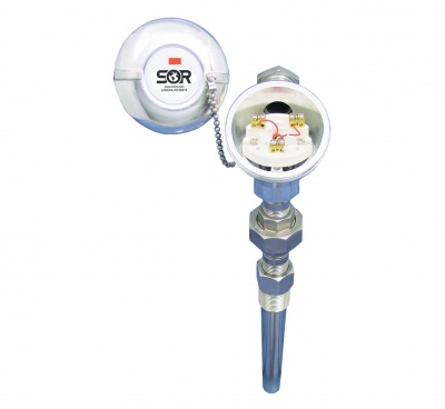 SOR一体化温度传感器
