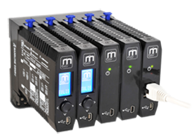 JMConcept通过数字链路直接连接到PLC