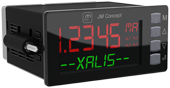 JMConcept数字指示器XALIS 9000