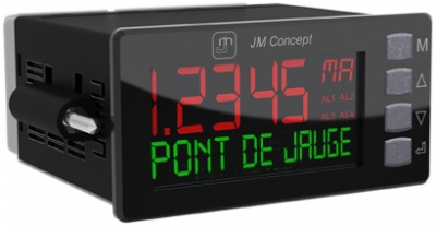 JMConcept数字指示器XALIS 1000