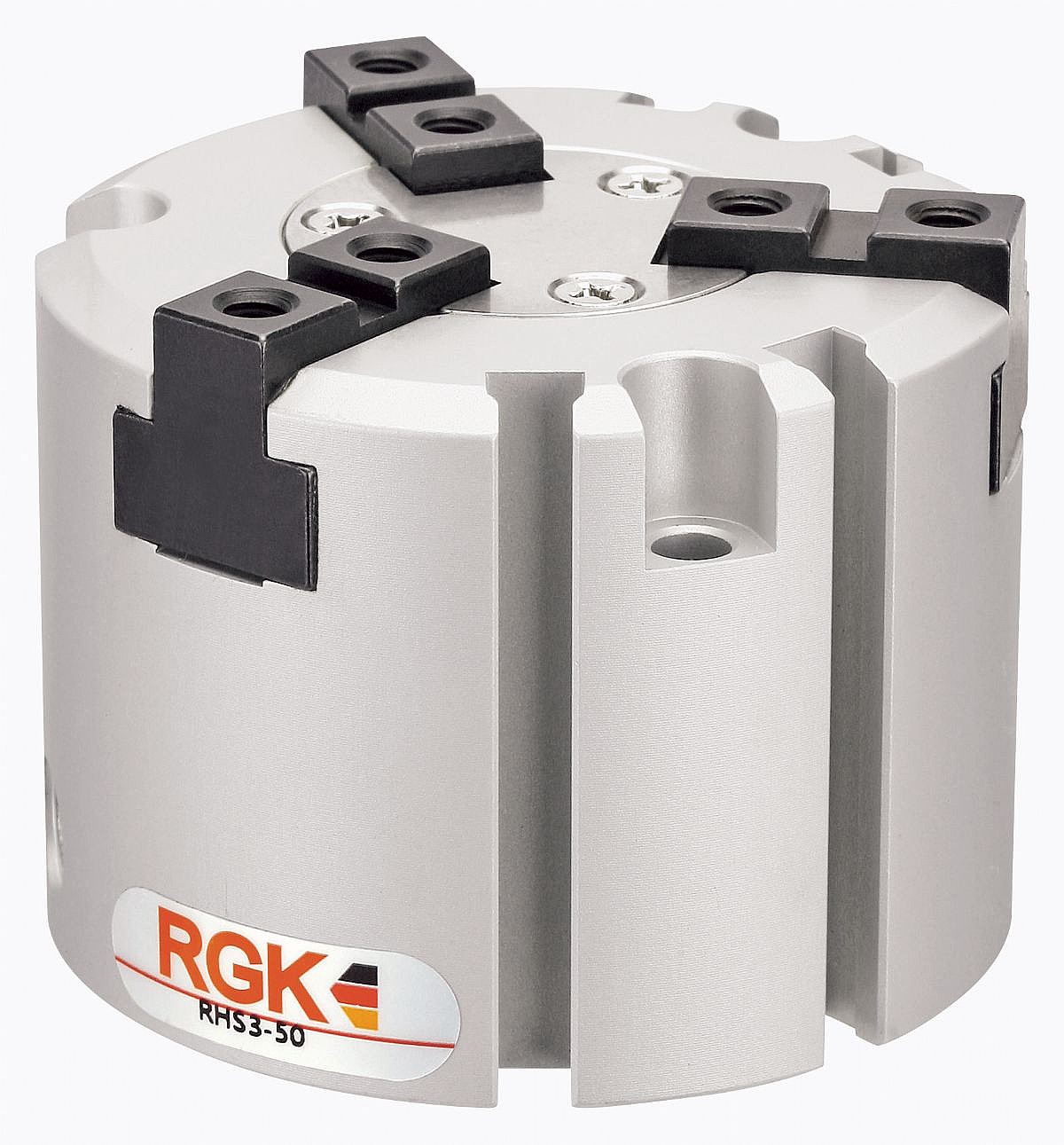  RHS3三指定心机械夹爪