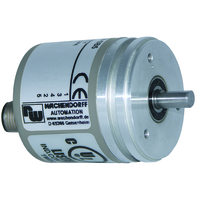 WACHENDORFF增量实心轴编码器WDG 40A，K，S