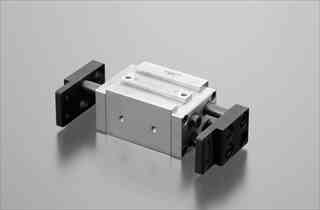 New-Era宽型平行气爪HP01