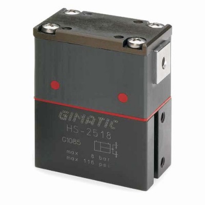 GIMATIC气动夹持器,平行双爪,搬运系统HS