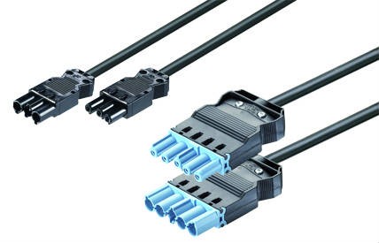 WIELAND安装连接器 gesis® CON