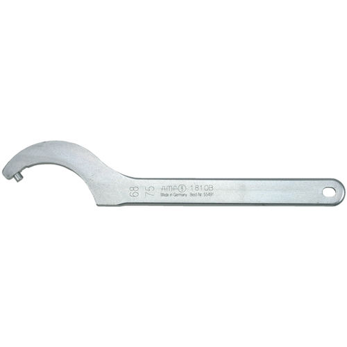 AMF 钢销钉扳手DIN 1810BD