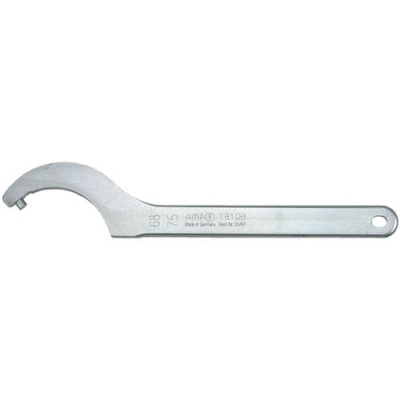 AMF 钢销钉扳手DIN 1810BD