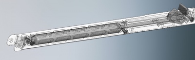 HAHN门阻尼器：SDD（滑动门阻尼器）