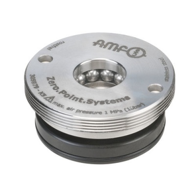 AMF 快速零点夹紧系统 / 圆形6370EARL, 6206LA SERIES