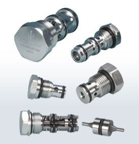 Vis Hydraulics先导止回阀