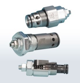 Vis Hydraulics  PO安全阀