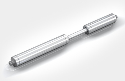 工业不锈钢双联气弹簧-推型GST-28至GST-40 Tandem