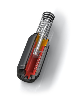 重型工业缓冲器A1 1/2至A3