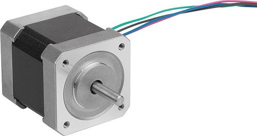 NORELEM 直流電機 / 步進式 / 5 V / 高精度21086