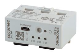 SOCOMEC DIRIS Digiware S带集成式互感器的电流测量模块