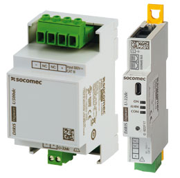 SOCOMEC DIRIS Digiware Udc DC电压测量模块