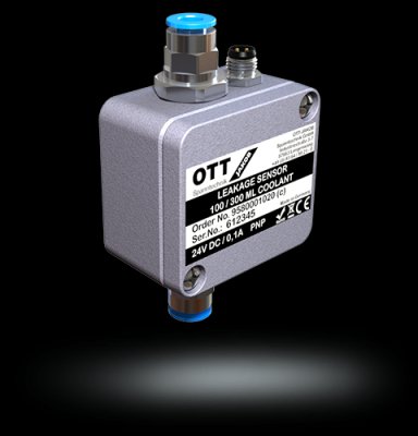 OTT-JAKOB泄漏传感器外部泄漏
