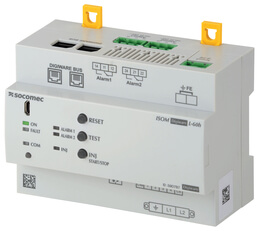 SOCOMEC ISOM Digiware L-60h 绝缘监控设备