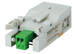 SOCOMEC ISOM T-15 连接适配器到ISOM Digiware F-60模块