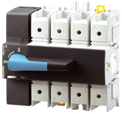 SOCOMEC SIRCO MV PV 光伏应用负荷隔离开关***可达1000VDC从63到160A