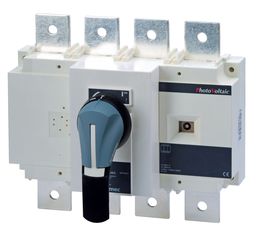 SOCOMEC SIRCO PV 光伏应用负荷隔离开关***可达1500VDC从100到3200A
