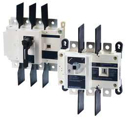 SOCOMEC SIRCO DC UL98B 光伏应用负荷隔离开关***可达1000VDC从100到2000A