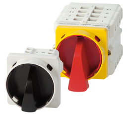 SOCOMEC COMO C 手动转换开关从25从100A
