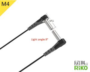 RIKO对照型M4内含镜头光纤PTS2-420-T12