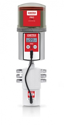 PERMA多点电子机械式自动润滑PRO MP-6