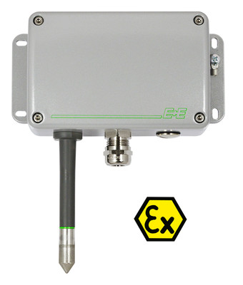 EE100Ex 本安型温湿度变送器