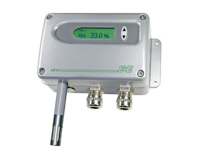 E+E EE23基础型工业用温湿度变送器