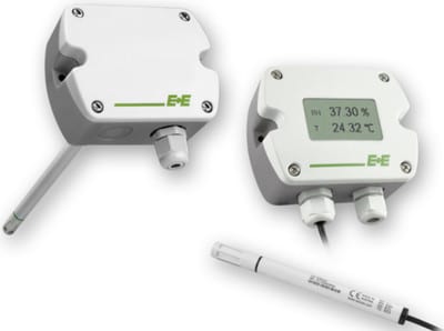 E+E EE210应对苛刻环境控制要求的温湿度变送器