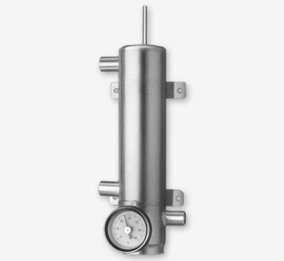 BUHLER  氣體洗滌器161 PVDF規格。