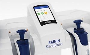 METTLER TOLEDO 移液器管理