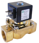 ODE 电磁阀 系列21HT-HN-HF