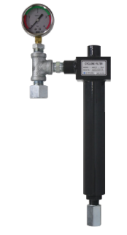 A-RYUNG亚隆涡份过滤器