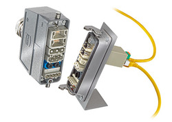 HARTING连接器Han-Modular®
