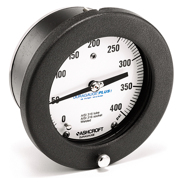 ASHCROFT 1377 Duragauge® 安全型弹簧管压力表