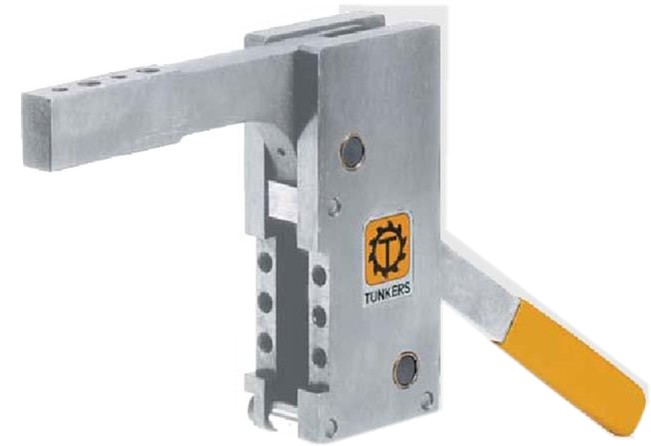 TUNKERS 手动夹紧器HKC 50