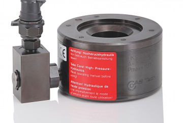astech-hydraulik单级螺栓张紧器，可更换张紧元件