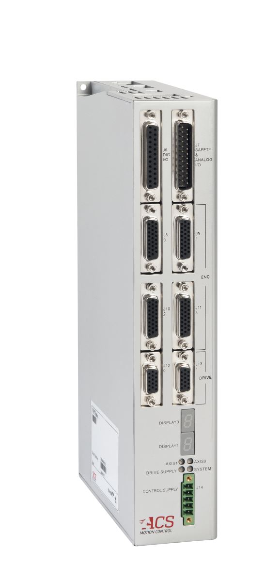 ACS NanoPWM驱动器，带±10V电流换向指令  NPApm