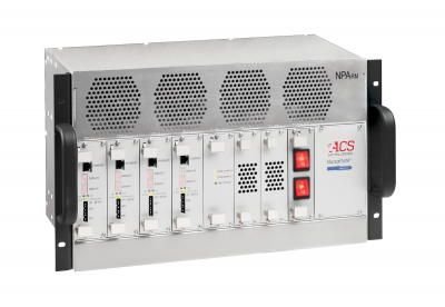 ACS NanoPWM驱动器，带±10V电流换向指令  NPArm