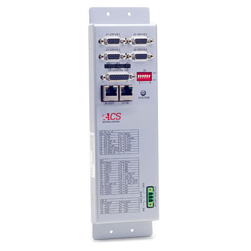 ACS 电机驱动器接口，激光控制 PDMnt